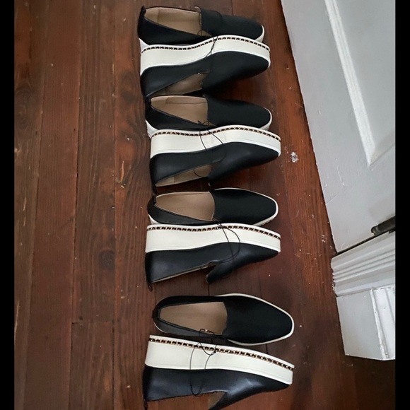 Karl Lagerfeld Brenna Platform Slide On 6 - Picture 3 of 9